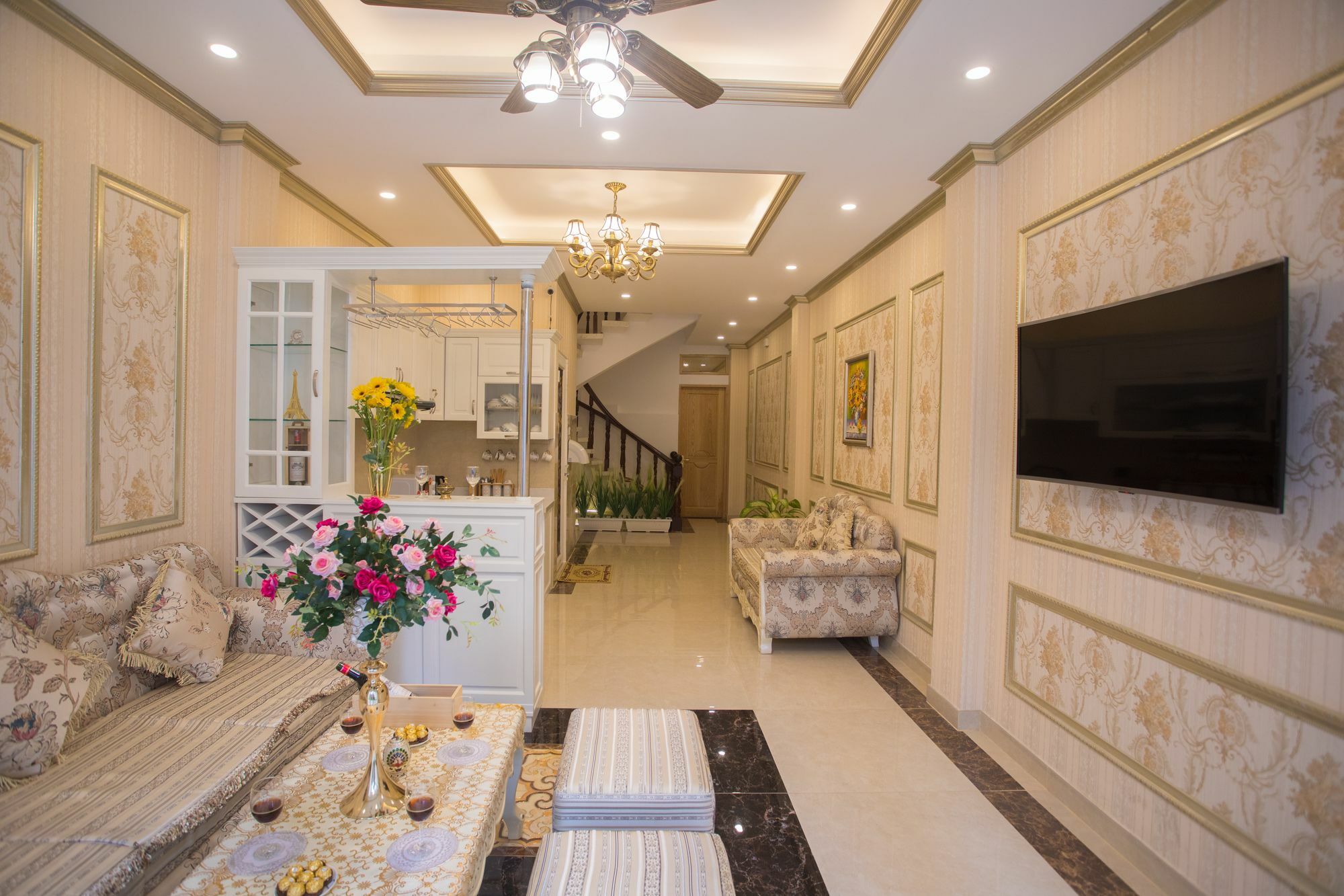 Hemera House Biệt thự TP. Hồ Chí Minh